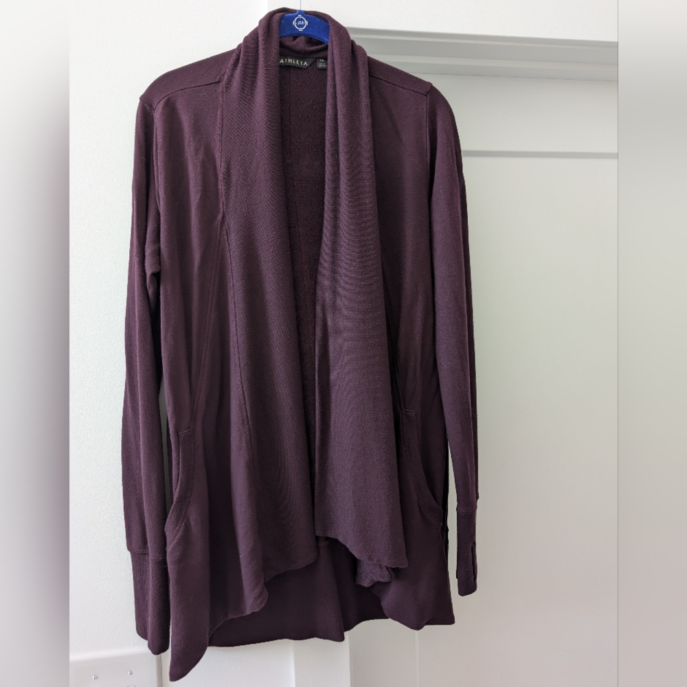 Athleta Pranayama Wrap, XS